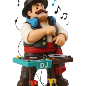 Zé Povinho DJ