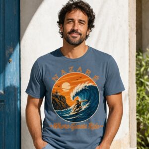 T-shirt Adulto Homem